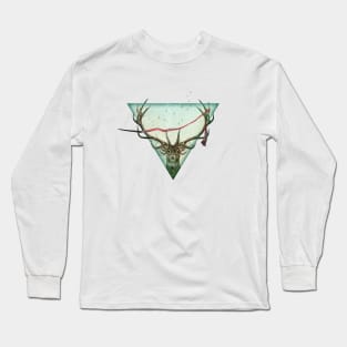 Deer Long Sleeve T-Shirt